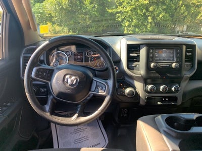 2019 RAM 1500 Tradesman