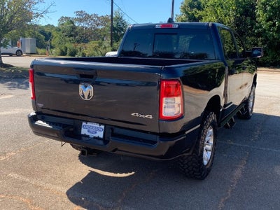 2019 RAM 1500 Tradesman