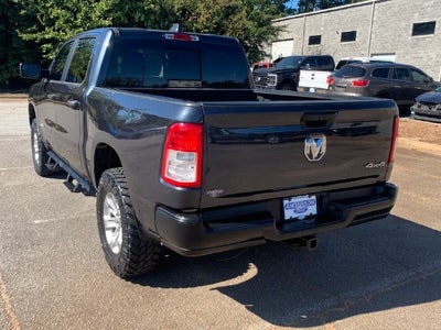 2019 RAM 1500 Tradesman
