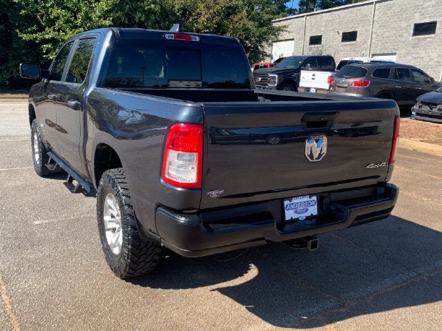 2019 RAM 1500 Tradesman