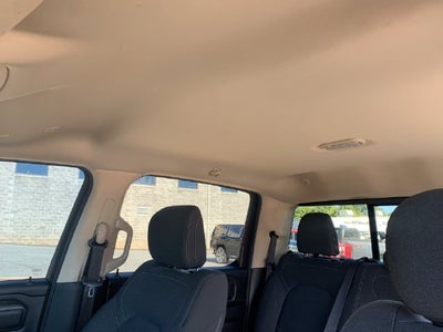 2019 RAM 1500 Tradesman
