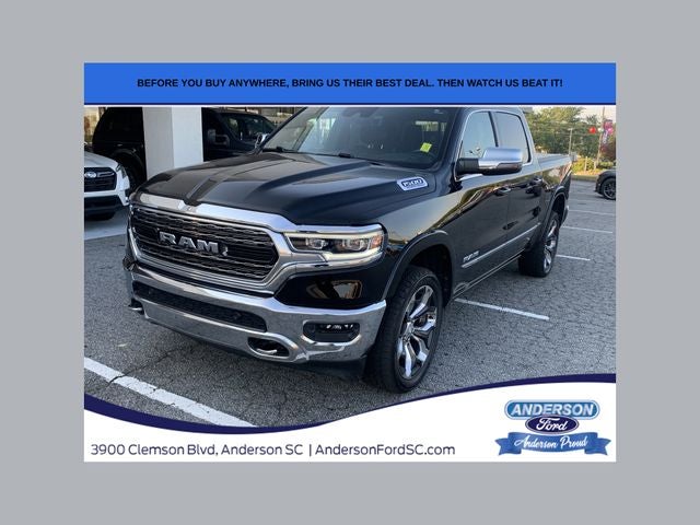 2023 RAM 1500 Limited