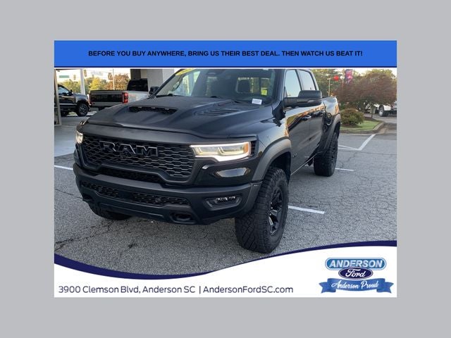 2025 RAM 1500 RHO