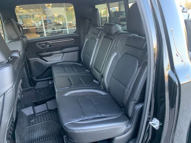 2025 RAM 1500 RHO