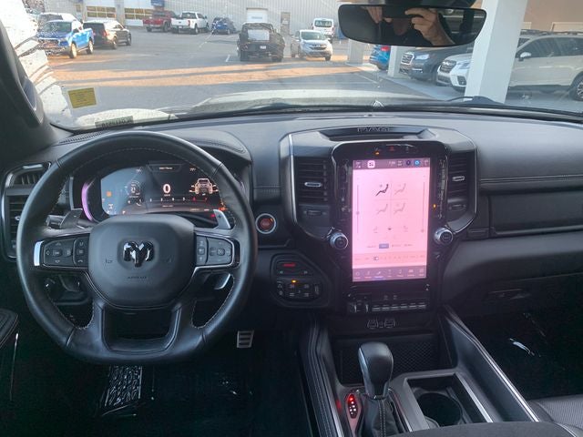 2025 RAM 1500 RHO