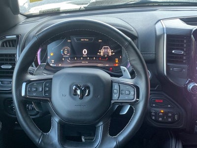 2025 RAM 1500 RHO