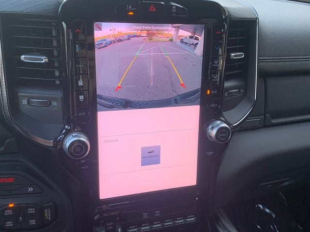 2025 RAM 1500 RHO