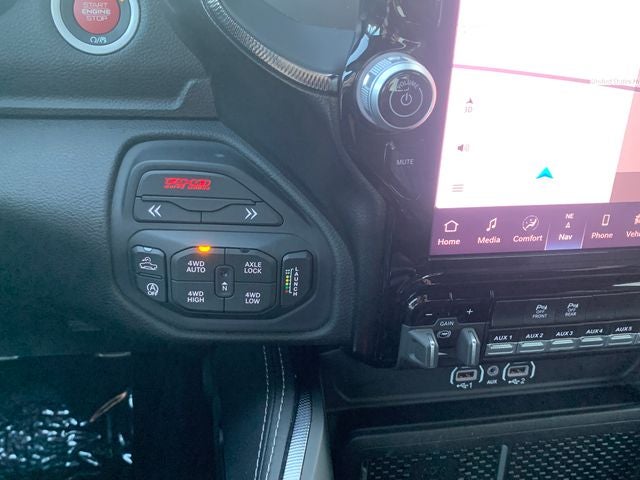 2025 RAM 1500 RHO