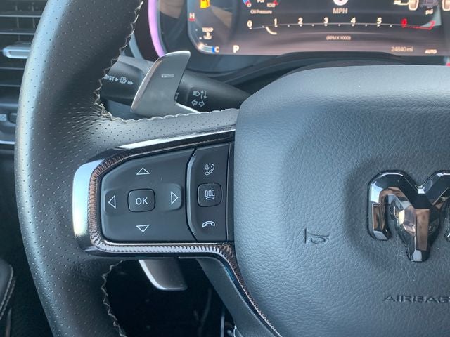 2025 RAM 1500 RHO