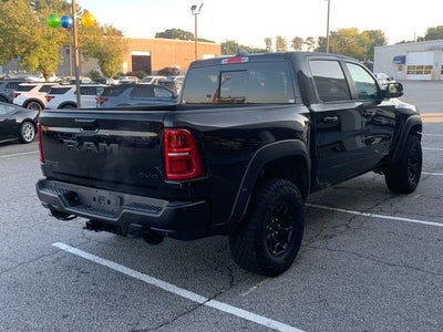 2025 RAM 1500 RHO