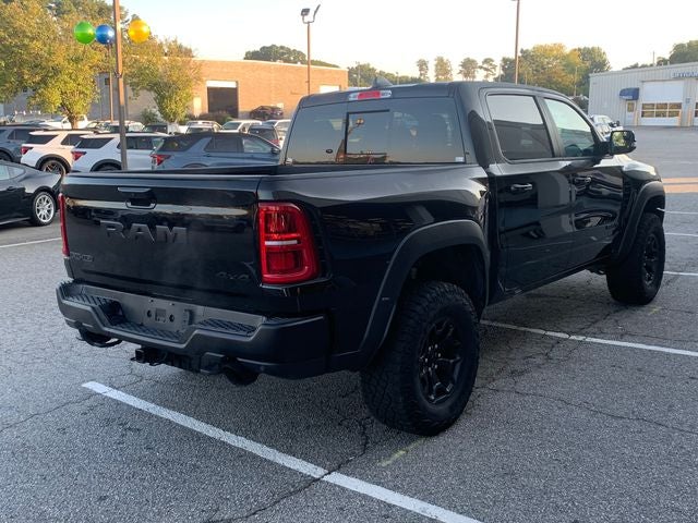 2025 RAM 1500 RHO