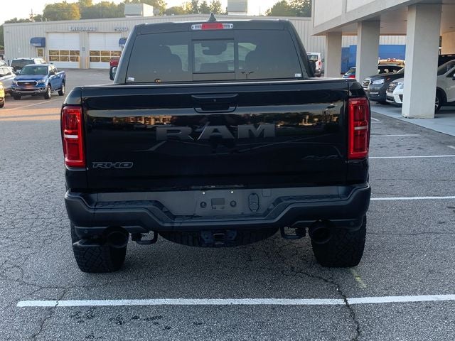 2025 RAM 1500 RHO