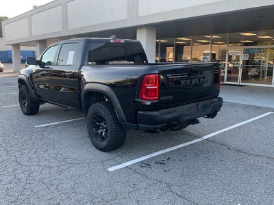 2025 RAM 1500 RHO