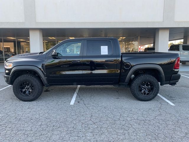 2025 RAM 1500 RHO