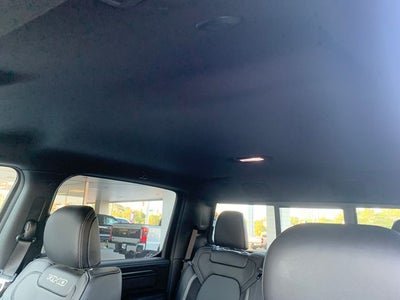 2025 RAM 1500 RHO