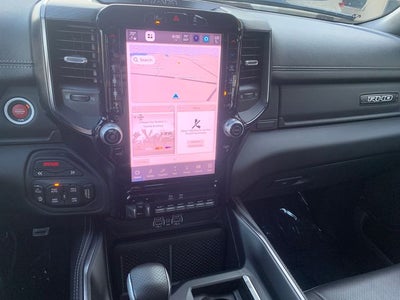 2025 RAM 1500 RHO
