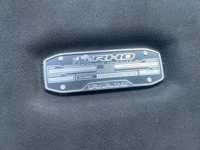 2025 RAM 1500 RHO