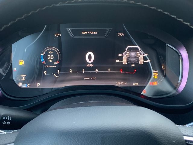 2025 RAM 1500 RHO