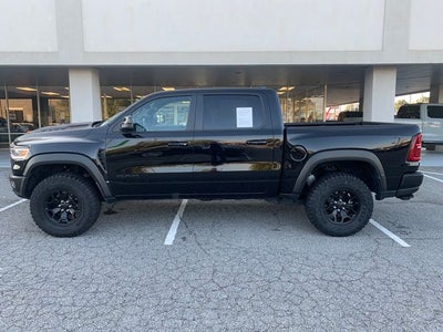2025 RAM 1500 RHO