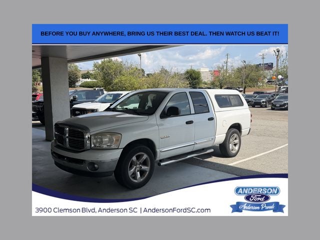 2008 Dodge Ram 1500 SLT