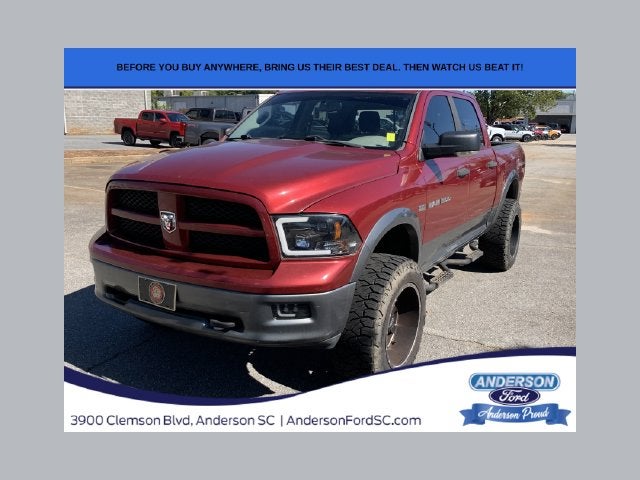 2011 RAM 1500 Pickup SLT