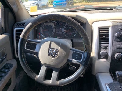 2011 RAM 1500 Outdoorsman