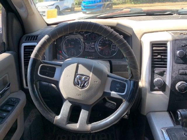 2011 RAM 1500 Outdoorsman