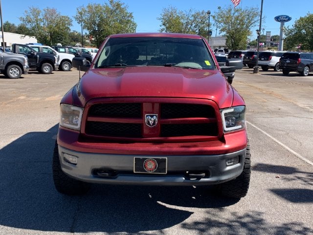 Used 2011 RAM Ram 1500 Pickup SLT with VIN 1D7RV1CT0BS630232 for sale in Anderson, SC