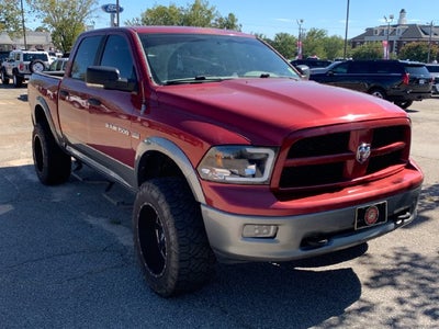 2011 RAM 1500 Outdoorsman