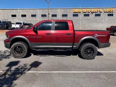 2011 RAM 1500 Outdoorsman