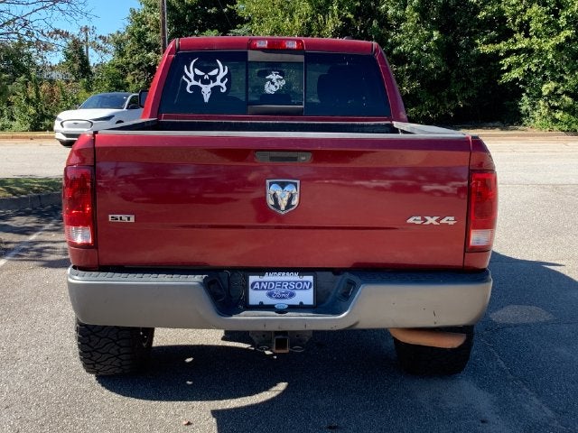 2011 RAM 1500 Outdoorsman