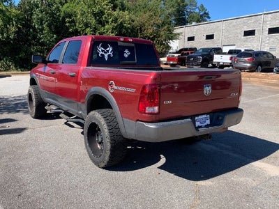 2011 RAM 1500 Outdoorsman