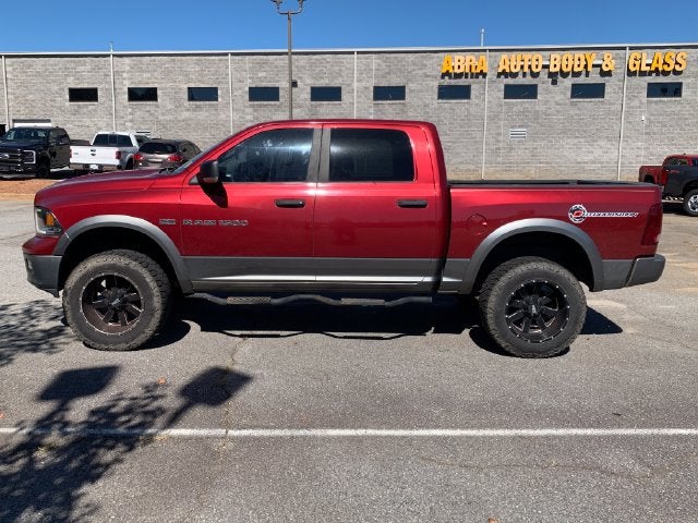 2011 RAM 1500 Outdoorsman