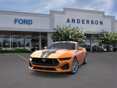 2026 Ford Mustang GT Premium