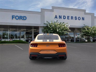 2026 Ford Mustang GT Premium