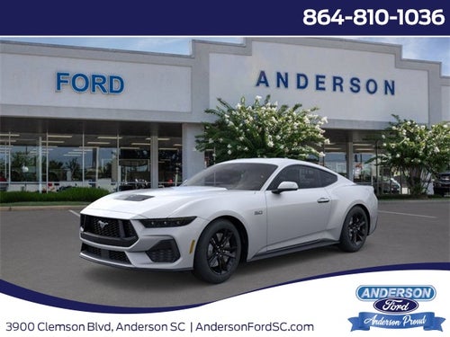 2026 Ford Mustang GT