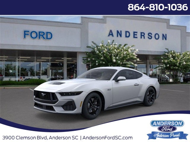 2026 Ford Mustang GT