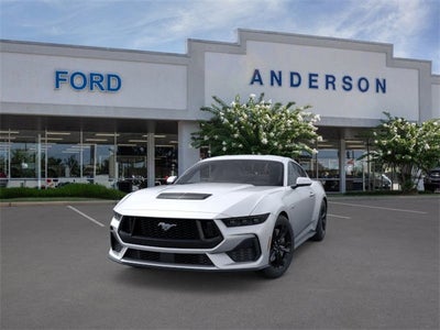 2026 Ford Mustang GT