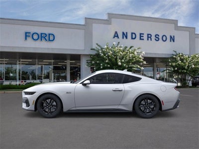 2026 Ford Mustang GT