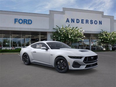 2026 Ford Mustang GT