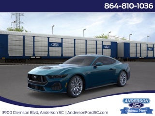 2026 Ford Mustang GT Premium
