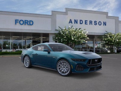2026 Ford Mustang GT Premium