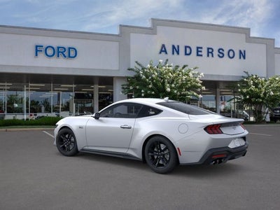 2026 Ford Mustang GT