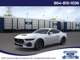 2026 Ford Mustang GT