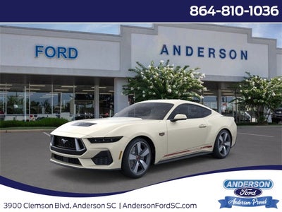 2025 Ford Mustang GT Premium
