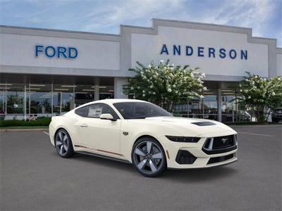 2025 Ford Mustang GT Premium