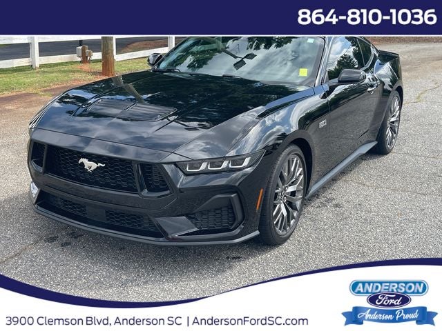 2024 Ford Mustang GT Premium