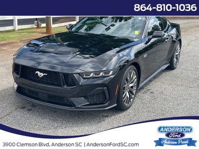 2024 Ford Mustang GT Premium