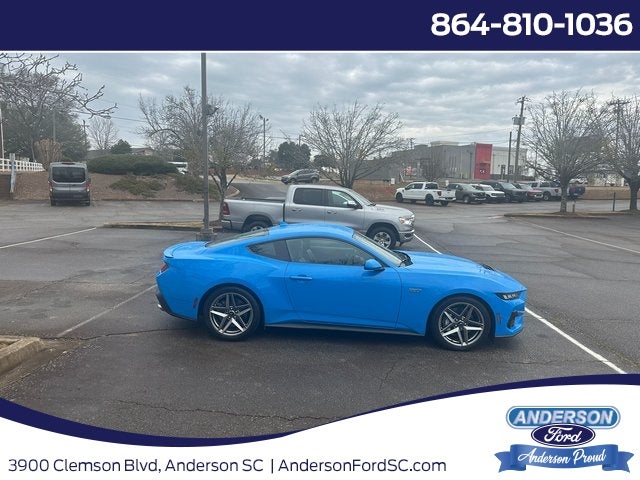 2024 Ford Mustang GT Premium