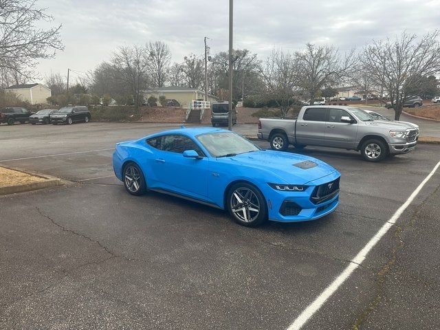 2024 Ford Mustang GT Premium